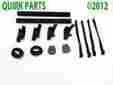 000-071-120-ha Multiple Volkswagen Vw Thule Surfboard Holder Roof Rack Beetle Passat Jetta Tiguan Oem
