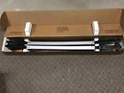 000-8l-r01 Mazda Roof Rack Side Rails Brand New Oem Missing One