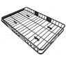 005th50081005th50071 Universal Black Roof Rack Cargo Extension Car Top Luggage Holder