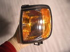 01 Oem Isuzu Light Marker Rodeo Signal Lens Lh Drivers Lamp Side Corner Turn
