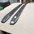 15277249 0317062 15277247 Gm Chevolet Hhr Chrome Luggage Roof Rack Side Top Rails