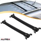 0337119136d5j0p Autex Aluminum Car Rooftop Cross Bar Roof Rack For Chevy