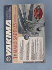 7367456 04037 Yakima Mako Saddles Tie Down