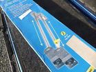 042899200628 Highland New Telescopic Van Bar Roof Rack Carrier Adjustable 37 To 62