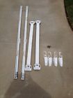 05 Hardware 2002-2005 Bars Rack 03 Sedona Luggage Cross 02 Kia 04