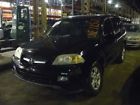 148.ac1406 06 Acura Mdx Roof Rack Cross Bars