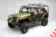 Jk-6124 07-13 Body Armor Roof Rack Fits Wrangler Jk 859909002055