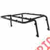131894 07-16 Mbrp Exhaust Roof Rack System Fits Wrangler Jk 882963116475