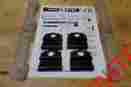 0714 Yakima Q Clips 114 Set Of 4 With Pads Excellent Used Condition