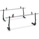 0783741818805 Guide Gear Universal Steel Truck Rack Adjustable Pickup