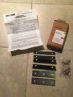 08002 Yakima Original Side Loader Bracket Truck Shell Mounting Kit Nib