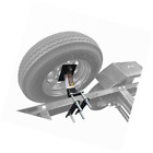 0817399012145 Maxxhaul Spare Tire Carrier