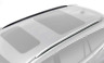 08l02-tg7-103 Honda Genuine Chrome Roof Rail Kit Set Of Fits Pilot