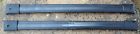 08l04-sox-101f Honda Odyssey Oem Cross Bars Used