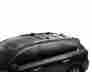 08l04-tz5-200 Genuine Acura 2014-2017 Mdx Roof Rail Cross Bar Kit Oem