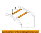 08l04t6z100 Honda Oem 2017 Ridgeline