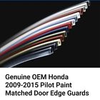 08p20-sza-110 Honda Genuine Oem Pilot Door Paintpearlwhite Matcheddoor Edge Guards