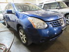 742441 09 Rack 2009 Nissan Luggage Rogue