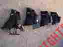 0989899996 Thule Towers And Mounts W Key