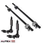 0p742w67465g7x5j Autex Set Adjustable Lockable Cross Bars Luggage Carrier 192840259066