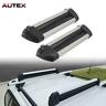 0z0808i1369p1h8i Autex Universal Ski Snowboard Carrier Roof Rack Mounted 612677652835