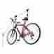 1-bike Pbh-1r Racor New Ceiling Mounted Rack Mount Bike Lift Garage Space Saver