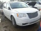 148.ch1410 10 Chrysler Town Country Roof