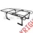 Rrbl-58503bk 1000lbs Up Adjustable Utility Rack Kayak Lumber Pick Ladder Contractor Truck