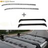 10028919 Auspartshouse For Mazda Roof Rack Rails Cross Bars Set