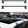 10034138 Usdealsparts Aluminum Roof Rack Fits Universal Suv Truck Jeep Door