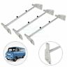 10079711 Bar Van Roof Rack Fits Ford Super Duty Chevrolet Express