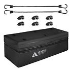 100957 Leader Accessories Cargo Bag Hitch Tray Waterproof Extendable 841432115814