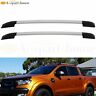 10097875 Auspartshouse Roof Rack Side Rails For Ford Ranger Aluminum