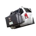 100b90-u-a Rightline Gear Pvc Mesh Waterproof Aerodynamic Cargo Saddlebag 184633000108