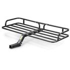 10101002hmr Unbranded Cargo Carrier Capacity Truck Atv Touring Luggage Rack Hunting