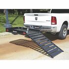 10101173.00 Aluminum Cargo Carrier With Ramp Capacity