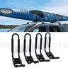 10129371 Byuscarparts Roof Rack Kayak Boat Canoe Car For Suv Top
