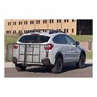 1022 Curt Folding Hitch Cargo Carrier Car Mount Basket 691220181022