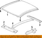 10239541 Gm Pontiac Oem Grand Rail Left