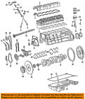190e-engine 1030140422 Mercedes-benz Mercedes Oem 1993