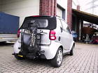 104150golf Pau Smart Fortwo Golf Bag Carrier System