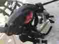 1050521b 1050385 Yakima 3 Bike Mighty Joe Fits Sedan Hatchback Suv Van B Car-suv-truck-rear Rack-tg-rk3b203b
