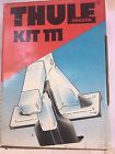 1061-1-111 Thule Kit New Nib