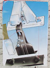 1061-111 Thule Car Rack System Assembly Kit Toyota Runner Vintage