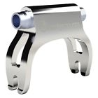 10942 Rockymounts Streetrod Silver Bike Rack Adapter 815189020233