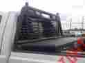 31f04slnrb 11-16 Arc Rite Truck Accessories Ford Super Duty Heavy Headache Rack Black