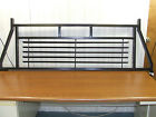111000 Black Steel Headache Aries Rack