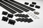 S5060 1112 Surco Safari Rack Flooring Steel Black Powdercoated Kit