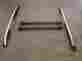 01029y 112074293 06 07 08 09 Pontiac Torrent Oem Roof Luggage Rack Assembly Lkq