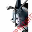 11237.10 11237.1 Rugged Ridge Spare Tire Bike Carrier 804314116132